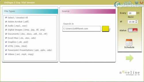 UnDupe 1.2.0.0 UnDupe 1.2.0.0