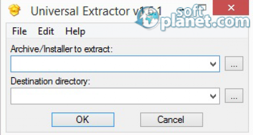 Universal Extractor 1.7.8.90 Universal Extractor 1.7.8.90