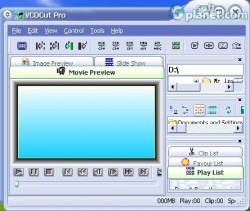 VCDCut Pro 4.16.8 VCDCut Pro 4.16.8