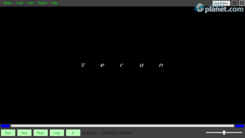 Veron Media Player 1.5.2 Veron Media Player 1.5.2
