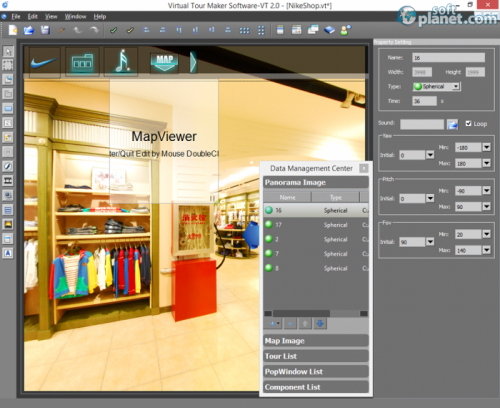 Virtual Tour 2.0.2 Virtual Tour 2.0.2