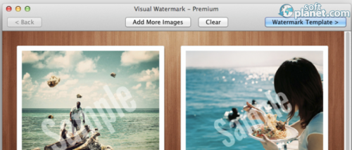 Visual Watermark 3.0 Visual Watermark 3.0