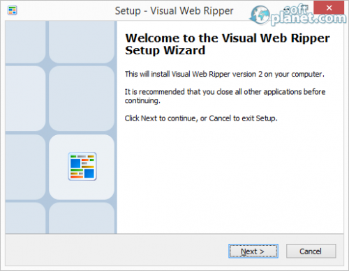 Visual Web Ripper 2.120.27 Visual Web Ripper 2.120.27