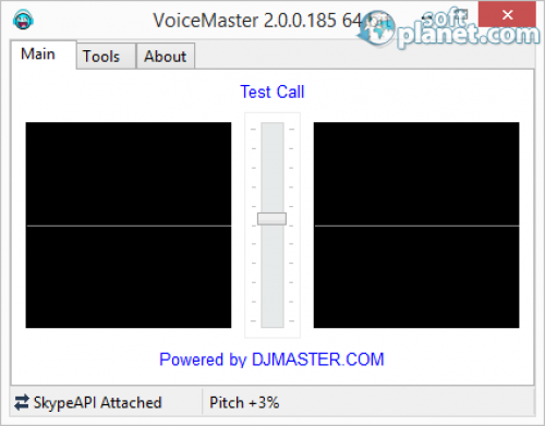 VoiceMaster 2.0.0.197 VoiceMaster 2.0.0.197