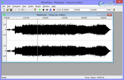 WaveShop 1.0.14.1 WaveShop 1.0.14.1
