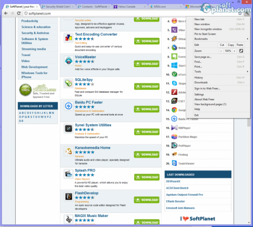 Web Freer 1.0.3.504 Web Freer 1.0.3.504