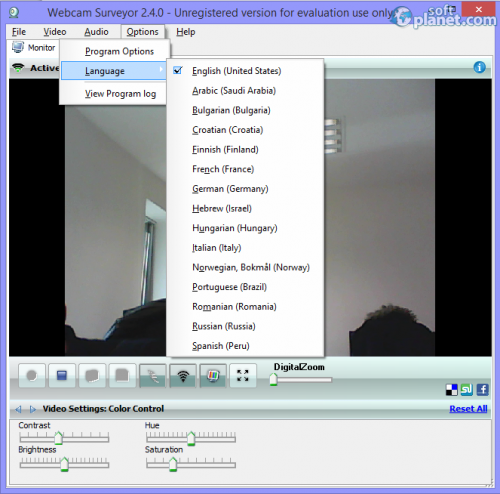 Webcam Surveyor 2.4.0 Webcam Surveyor 2.4.0