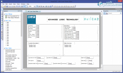 WellCAD 5.0 build 507 WellCAD 5.0 build 507