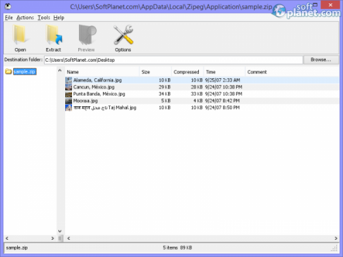 Zipeg 2.9.4.1316 Zipeg 2.9.4.1316