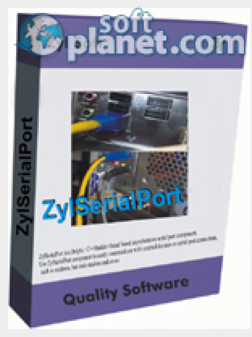 ZylSerialPort 1.59 ZylSerialPort 1.59