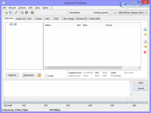 cdrtfe 1.5.1 cdrtfe 1.5.1