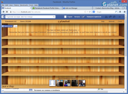 iFamebook 4.02 iFamebook 4.02