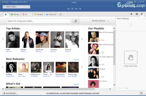 iMesh 12.5.0.135521 iMesh 12.5.0.135521
