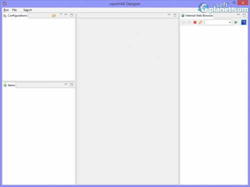 openHAB Designer 1.3.1 openHAB Designer 1.3.1